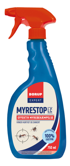 Borup Expert Myrestop LC 750 ml